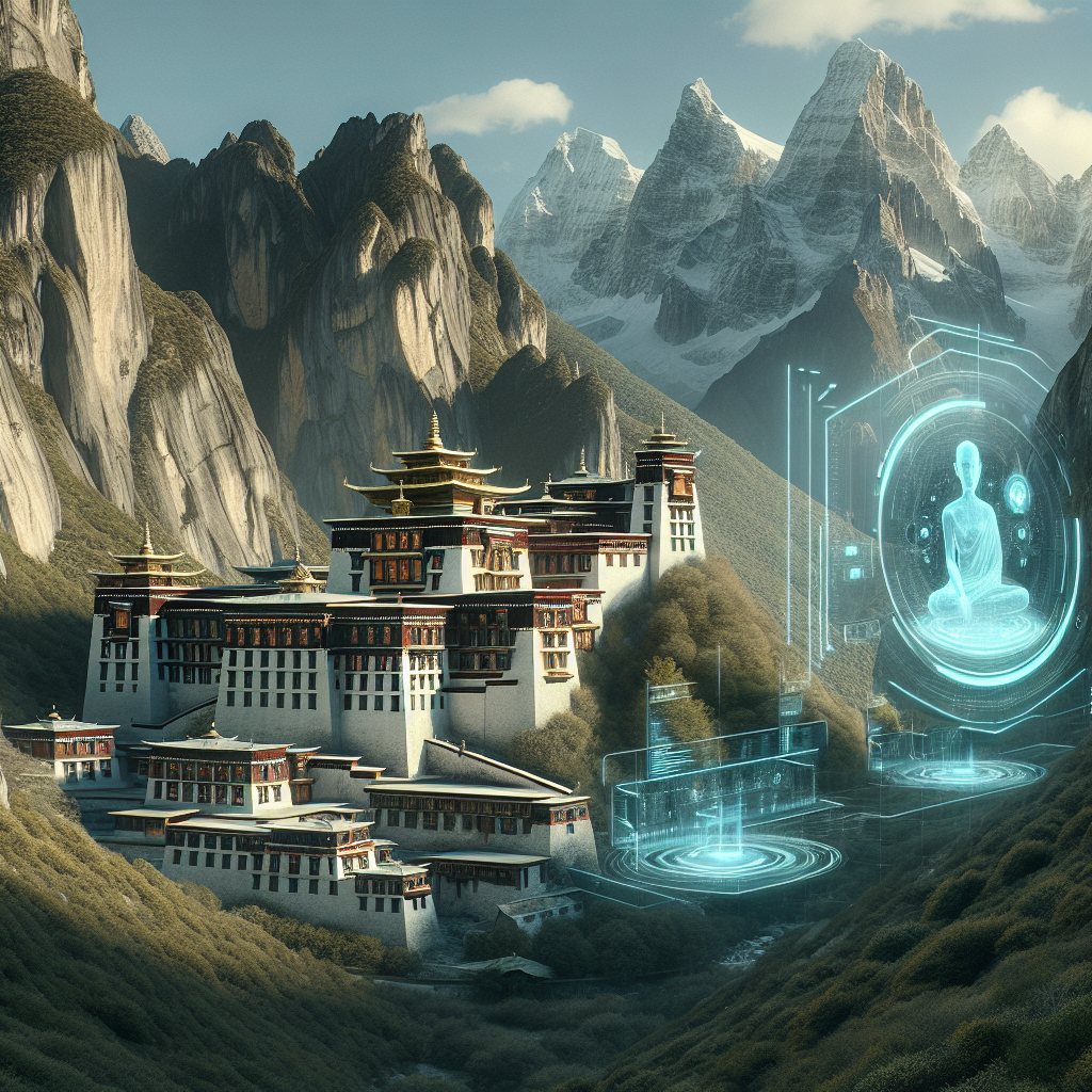 AI and Tibetan Buddhism: Preserving Ancient Wisdom