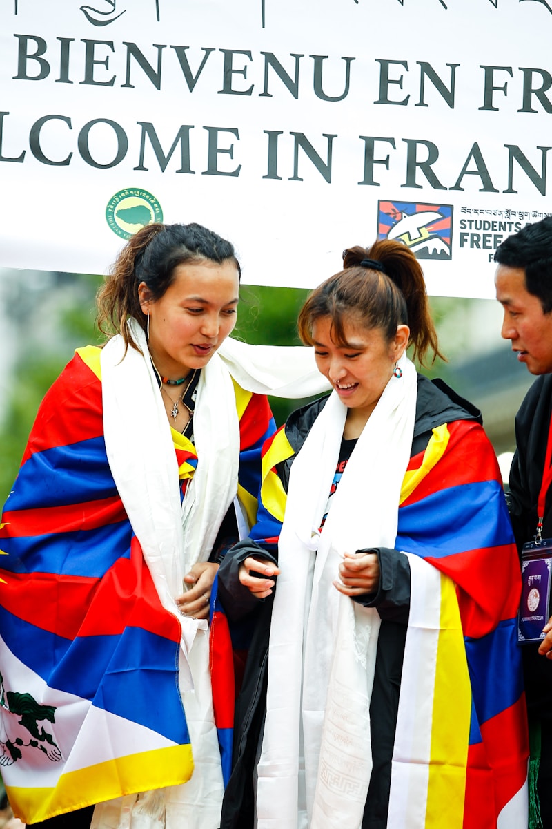 Tibetan Youth in Exile: Navigating Identity and Heritage